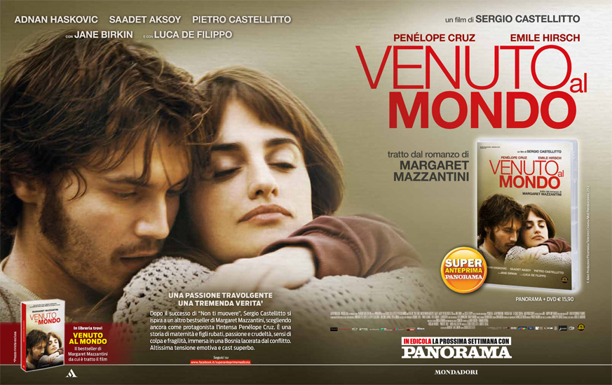 Venuto al mondo