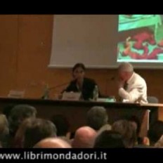 Margaret al Salone del Libro di Torino parla di Venuto al mondo