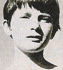 Ricordo d’infanzia: Margaret in vacanza in Corsica nel 1970