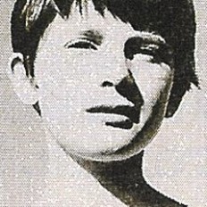 Ricordo d’infanzia: Margaret in vacanza in Corsica nel 1970