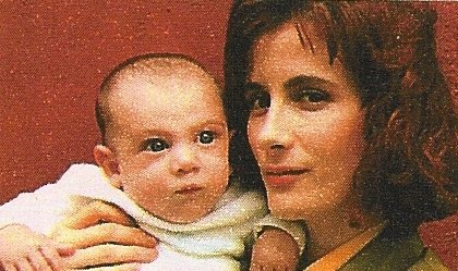 Nel 1992 arriva Pietro. Poi sono nate Maria, Anna e Cesare. 