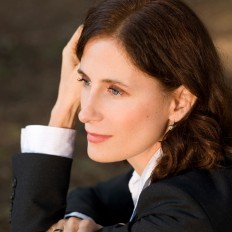 Margaret a Roma prima dell’uscita di Venuto al Mondo nel 2008.